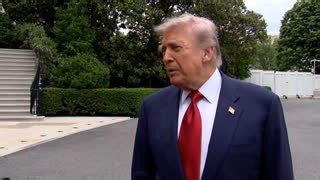 Trump: US expects response from Iran 'supposedly tonight'