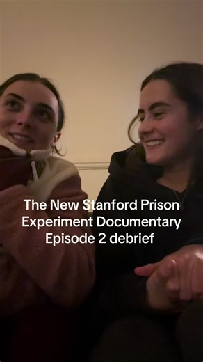 The new Stanford prison experiment documentary episode 2 debrief #netflix #ftgif