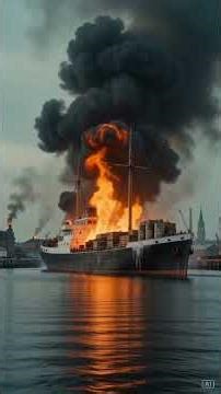 Halifax Explosion (1917)