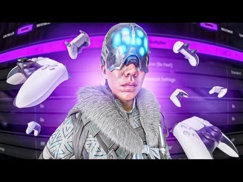 *NEW BEST UPDATED* #1 CONTROLLER SETTINGS FOR WARZONE SEASON 1 RELOADED 👑 (MOVEMENT + AIMBOT)