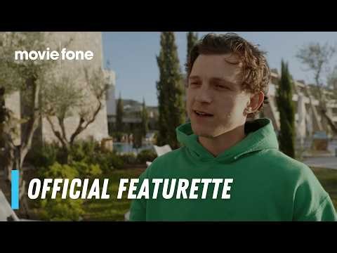 The Odyssey | Official Featurette | Tom Holland