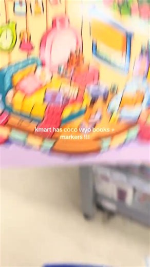 Resolution: less scrolling, more colouring 🖍️💛 Start the year mindful and creative! 📸 @jadeambz (via TikTok) | Kmart Australia