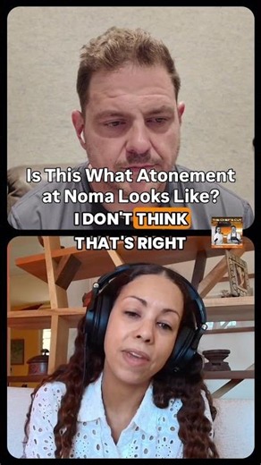 Is This What Atonement at Noma Looks Like?
