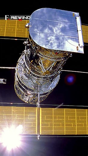 April 24, 1990: Hubble Space Telescope Launched into Orbit | Firstpost Rewind | N18G