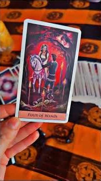 a tarot card for you