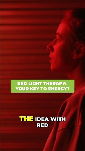 Red Light Therapy: NASA's Secret Weapon for Energy & Health!