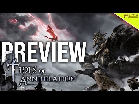 Tides of Annihilation Preview and Primer