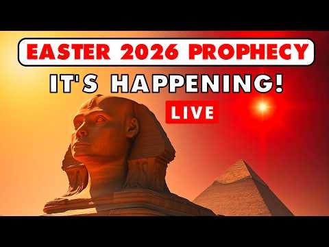 REGULUS PROPHECY EASTER 2026 - LIVE TELESCOPE VIEWS