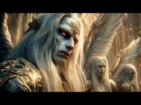 Who Really Led the Fallen Angels? The Forbidden Identity Hidden in the Bible