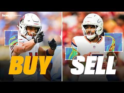 5 Moves You NEED To Make Week 6: Fantasy Football Buy/Sell Trade Advice (2026)