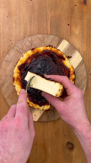 Delicious Basque Cheesecake Recipe You Must Try