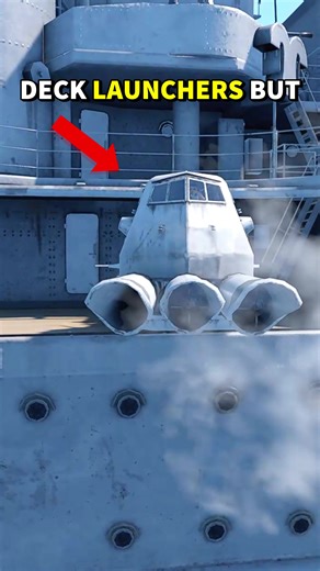 IJN Mikuma’s Hidden Torpedo Tubes!