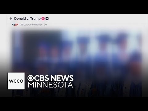 President Trump blasted for targeting Somali children in Truth Social post
