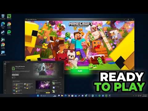 How to Download Minecraft on PC – Install Minecraft Java (Top Tutorial)