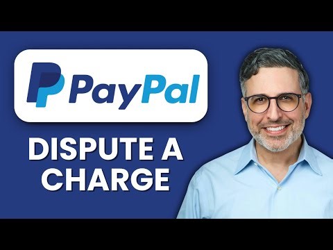 How to Dispute a Charge on PayPal 💳 2025 ⚡ Step-by-Step Guide to Get Your Money Back