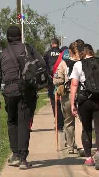 Calgary police recommend changes after Parker Wells search review