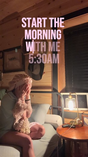 Start a morning with me! Trying to get back into my regular schedule! | morning