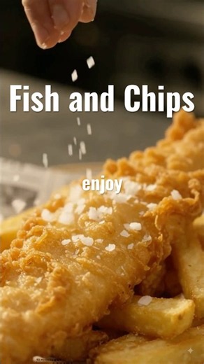 Fish and Chips 🇬🇧🐟🍟 | The Ultimate Crispy British Classic!