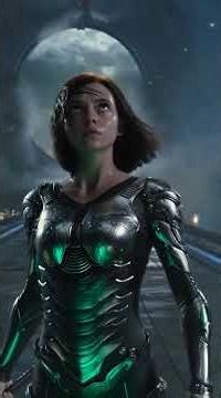 Alita 2: The Final Battle (2027) - Rosa Salazar - Concept Trailer