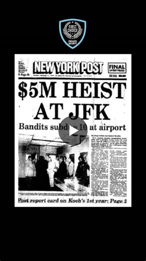 #securityhistory #insiderthreat #riskmanagement #privatesecurity #securitylessons #corporatesecurity #accesscontrol | First Choice Security Guard Patrol Services