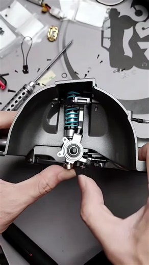 Solid Built RC Capo Motorcycle Build: The Best Custom RC Build