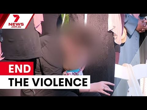 Western Sydney family laid to rest after tragedy | 7NEWS
