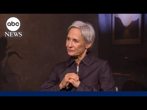 Award-winning actress Laurie Metcalf on new comedy series 'Big Mistakes'