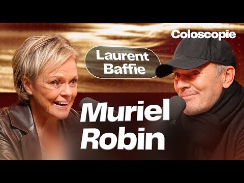 Coloscopie avec Muriel Robin