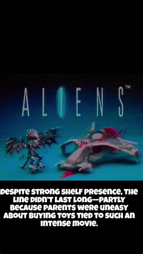 Aliens Toy Commercial | From Sci-Fi Horror to Kids’ Toys Relive one of the most surprising toy tie-ins of the early 1990s with this classic Aliens toy line commercial, inspired by the sci-fi film Aliens. Despite the movie’s intense horror tone, the toy line reimagined the Xenomorph universe as a kid-friendly action figure series complete with space marines, alien variants, and futuristic vehicles. This commercial perfectly captures the era when darker movies were boldly transformed into colorful