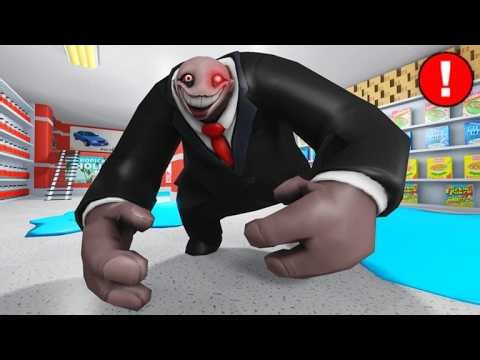 Escape Mr Yummy's Supermarket Obby! roblox! Gameplay Walkthrough No Death 4K