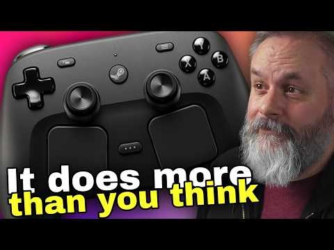 Stop Using Your Controller Wrong