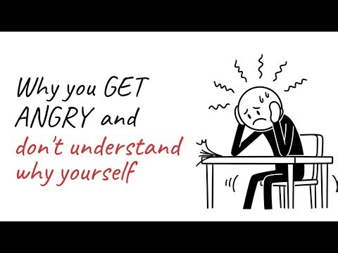 Why You Get ANGRY and Don't Know Why | Psychology of Anger
