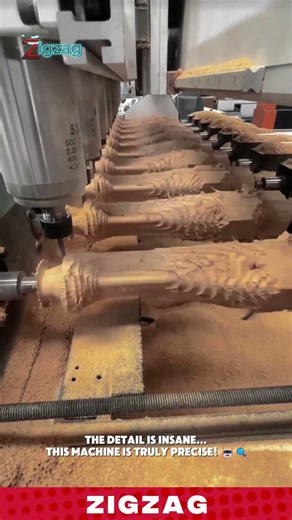 High-Precision Woodworking Machinery for Furniture Manufacturing