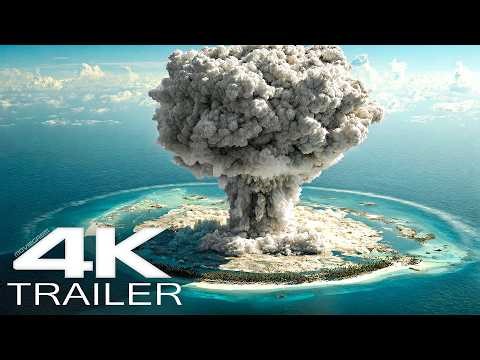 THE BRINK OF WAR Official Trailer (2026) Nuclear bomb Movies 4K