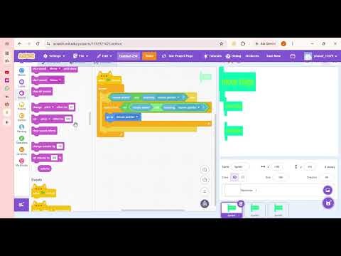 how to make scratch in scratch