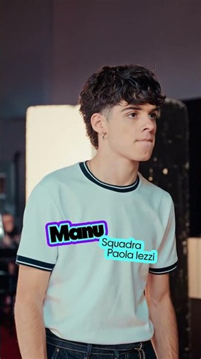 Manu - Concorrente ufficiale X Factor 2026 - Squadra Paola Iezzi