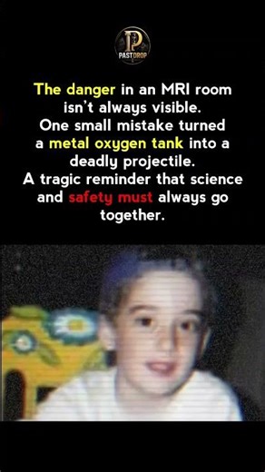 MRI Magnetic Force Explained Through a Real Tragedy