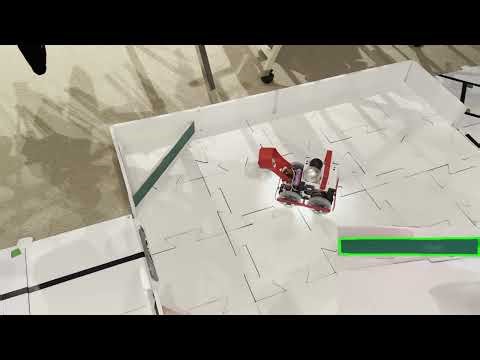 RCJ Rescue Line | Test Run 2026