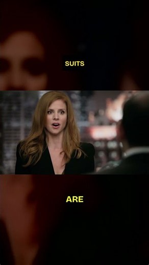 Donna's Loyalty Isn't for Sale #shorts #foryou #suits