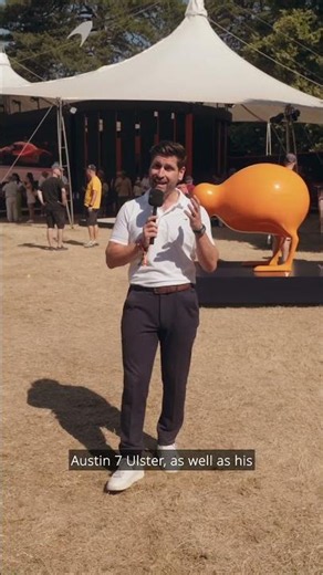 McLaren at Goodwood Festival of Speed 2026