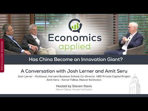 Has China Become an Innovation Giant?