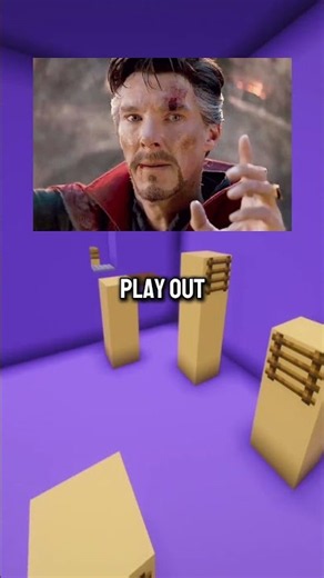 Why Doctor Strange Let Star-Lord Punch Thanos!?!