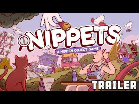 NIPPETS - Official Release Trailer