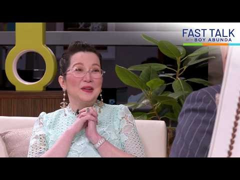 Fast Talk with Boy Abunda: Kris Aquino, single pero nais ng doktor na jowa! (Episode 971)