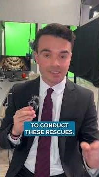 How swift water rescuers train for flooding #austintexas