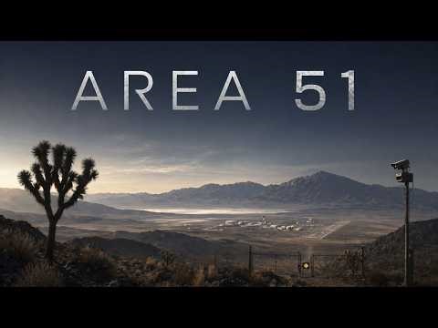 Area 51: Free Google Earth Studio Map Animation Project Download – Nevada Test Range, USA
