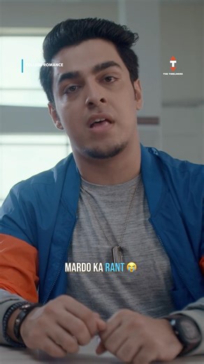 Mard Jaat😭 #TheTimeliners #CollegeRomance #Bagga #GaganArora #Naira #Memes