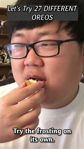 Let's Try 27 DIFFERENT OREOS