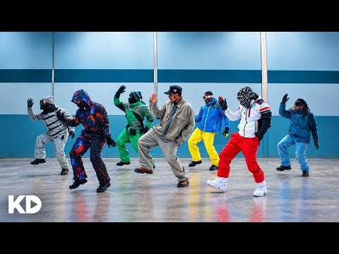 Chris Brown – GAME ON (Official Video)
