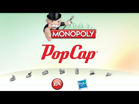 Monopoly (2012) PopCap Games - PC Playthrough